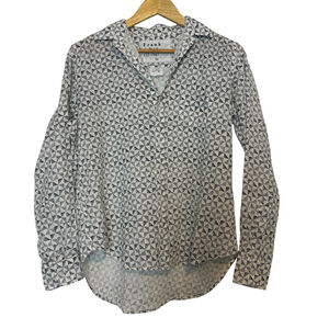 Frank and Eileen Eileen Linen Relaxed Button up Shirt XXS